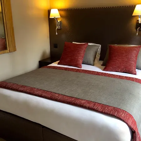 Hotel Migny Opéra Montmartre París