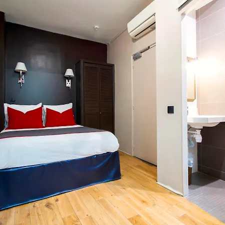 Migny Opéra Montmartre Hotel 3*
