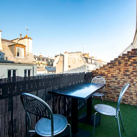 Migny Opéra Montmartre Hotel
