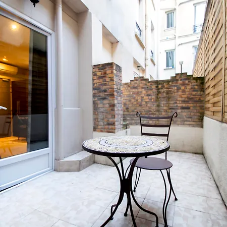 Hotel Migny Opéra Montmartre París