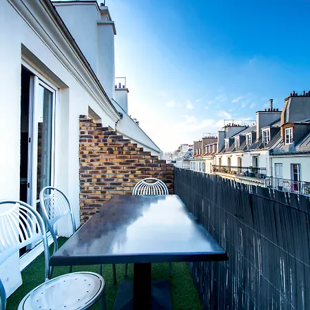 Migny Opéra Montmartre París