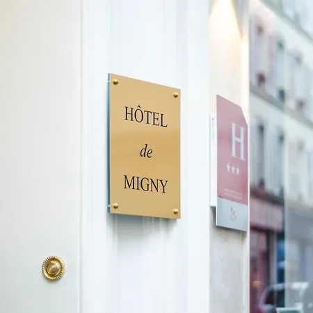 Migny Opéra Montmartre París
