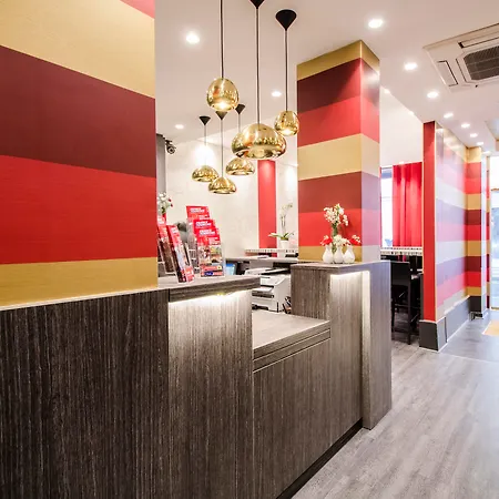 Migny Opéra Montmartre Hotel París