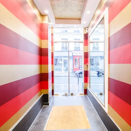 Migny Opéra Montmartre 3*