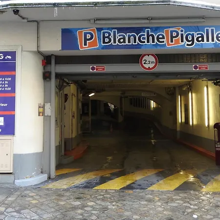 מלון Migny Opera Montmartre