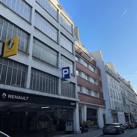 Migny Opera Montmartre מלון פריז