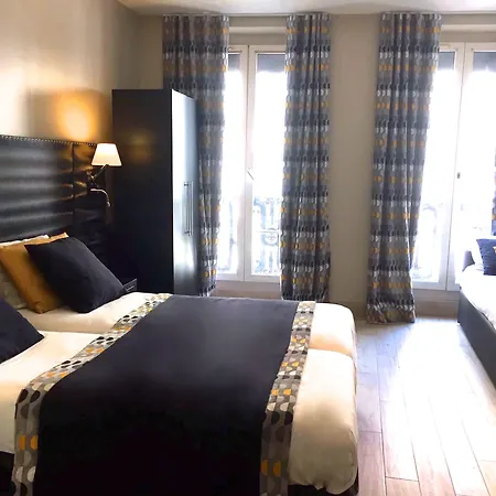 Migny Opéra Montmartre París