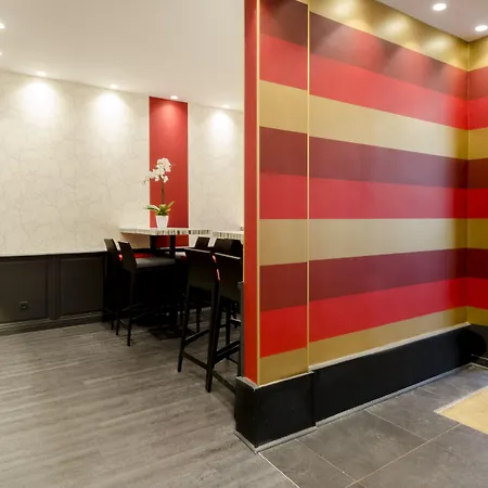 Hotel Migny Opéra Montmartre París