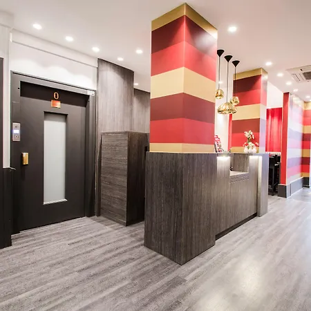 Hotel Migny Opéra Montmartre