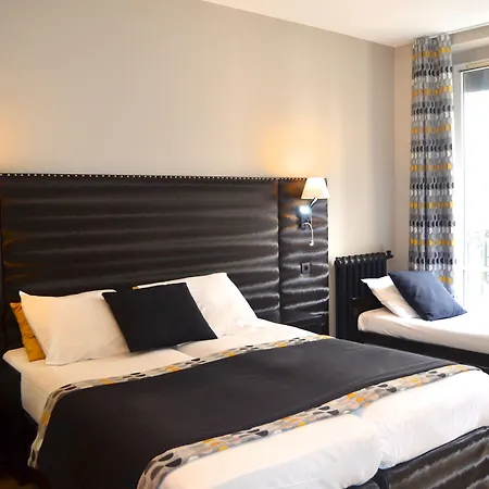 Migny Opéra Montmartre Hotel 3*