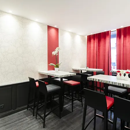 Hotel Migny Opéra Montmartre 3*