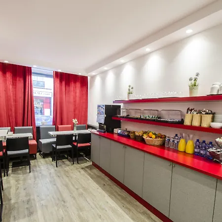 Hotel Migny Opéra Montmartre París