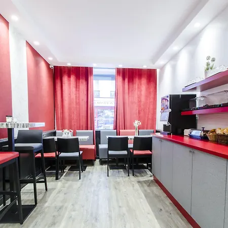 Migny Opéra Montmartre París