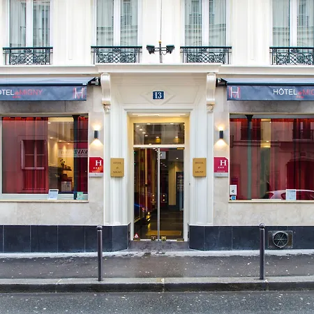 Migny Opéra Montmartre