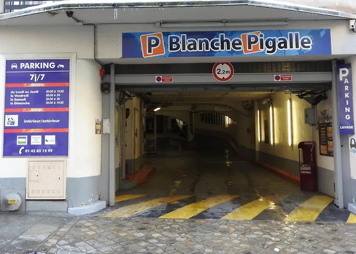 מלון Migny Opera Montmartre