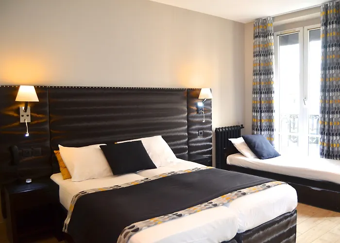 Migny Opera Montmartre מלון 3*