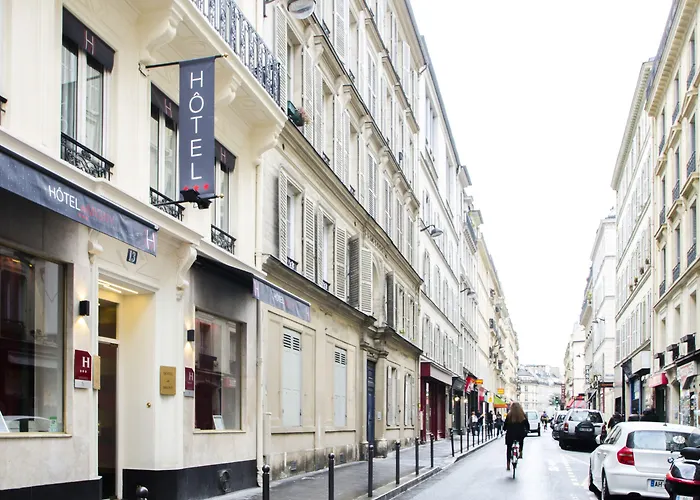 Migny Opera Montmartre