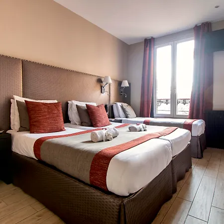 Hotel Migny Opera Montmartre