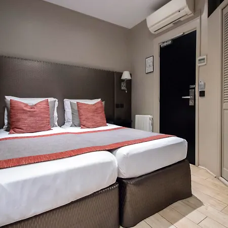 Migny Opera Montmartre Hotel Parijs