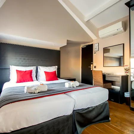 Hotel Migny Opera Montmartre 3*