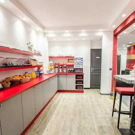 Migny Opera Montmartre Hotel Parijs