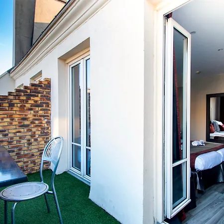 Migny Opera Montmartre Hotel 3*