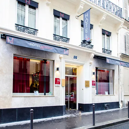Hotel Migny Opera Montmartre