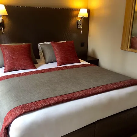 Migny Opera Montmartre Hotel Paříž