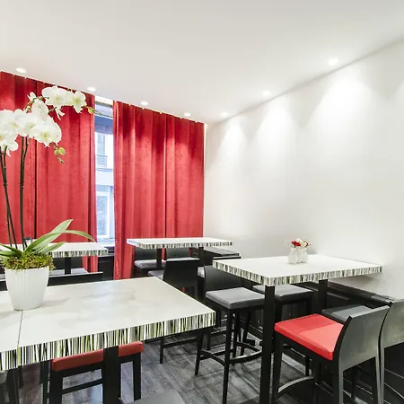 Migny Opera Montmartre Hotel