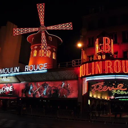 Migny Opera Montmartre