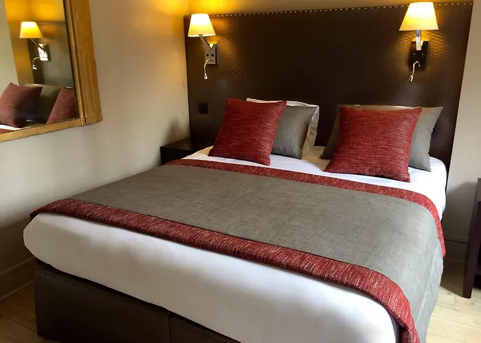 Hotel Migny Opéra Montmartre Parigi