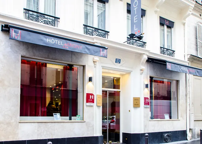 Hotel Migny Opéra Montmartre