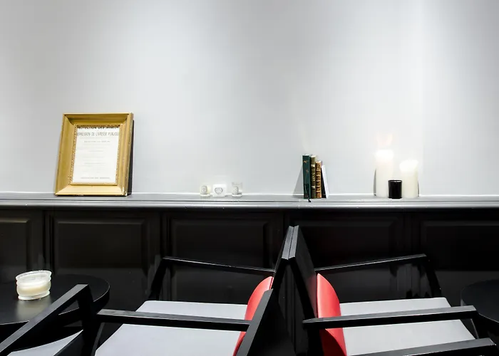 Hotel Migny Opéra Montmartre