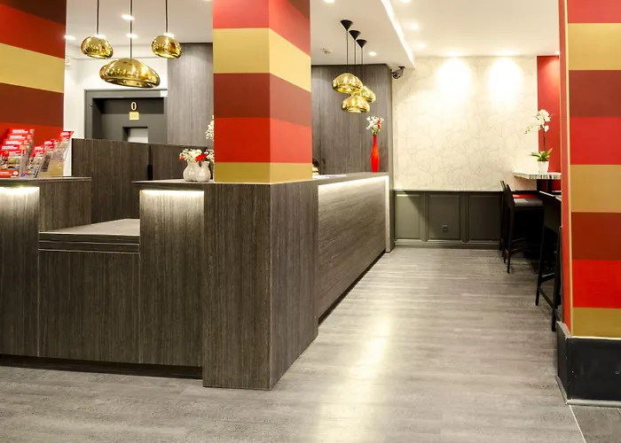 Migny Opéra Montmartre Hotel