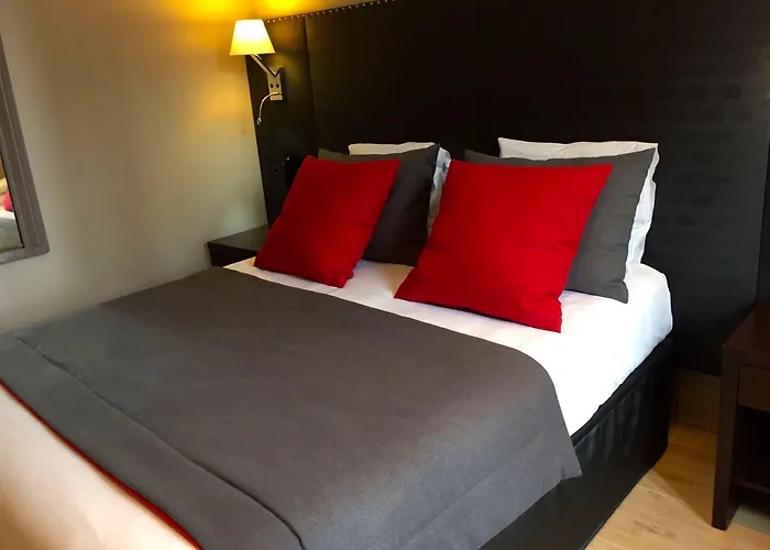 Migny Opéra Montmartre Hotel