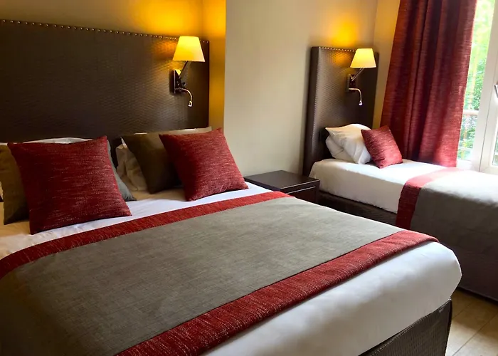 Migny Opéra Montmartre Hotel 3*