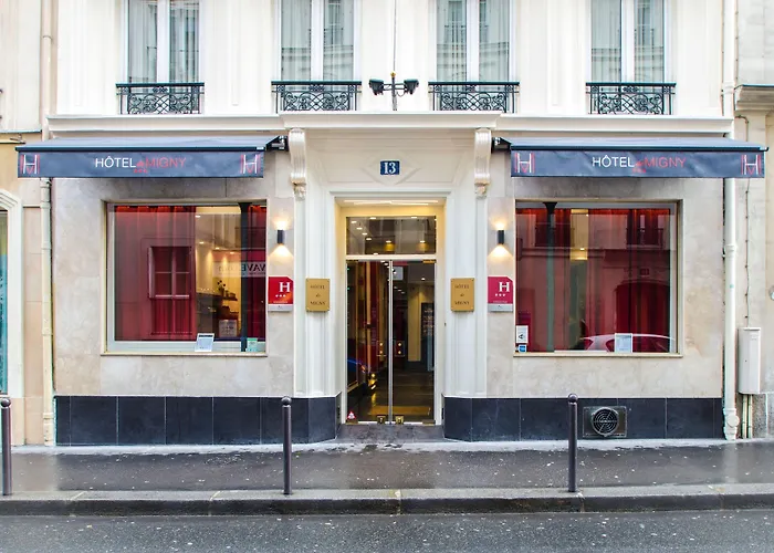Migny Opéra Montmartre