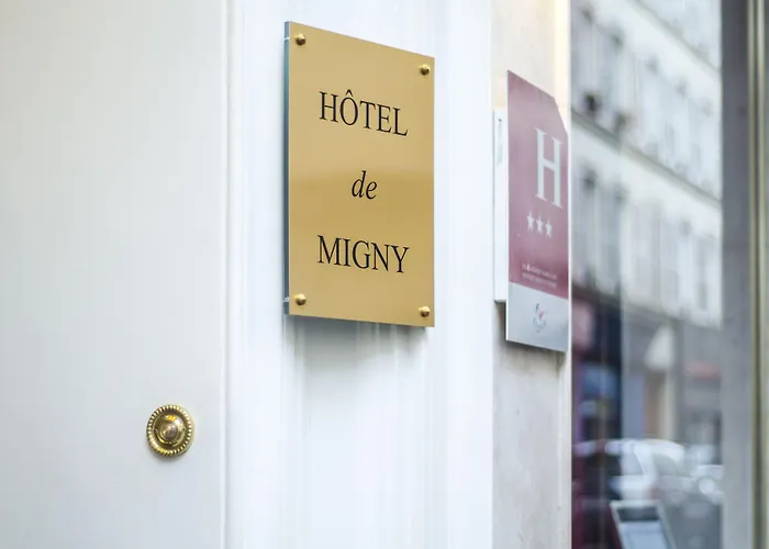 Migny Opéra Montmartre 3*