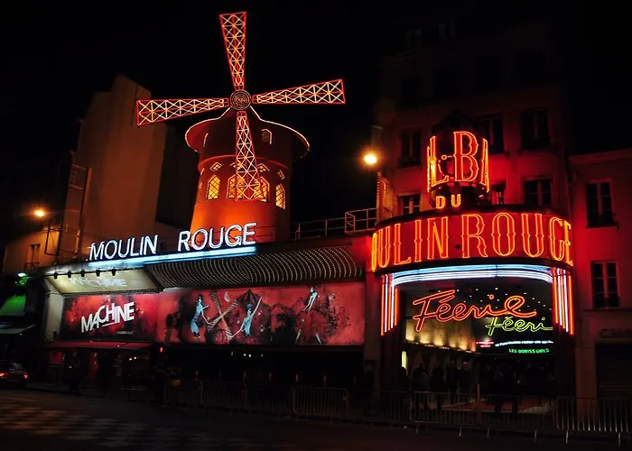 Migny Opéra Montmartre
